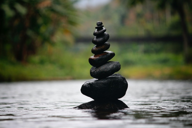 after applying top MBA, what should you do next - try meditation