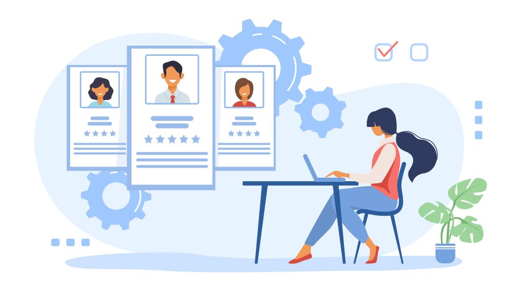 ứng tuyển management consulting vòng cv