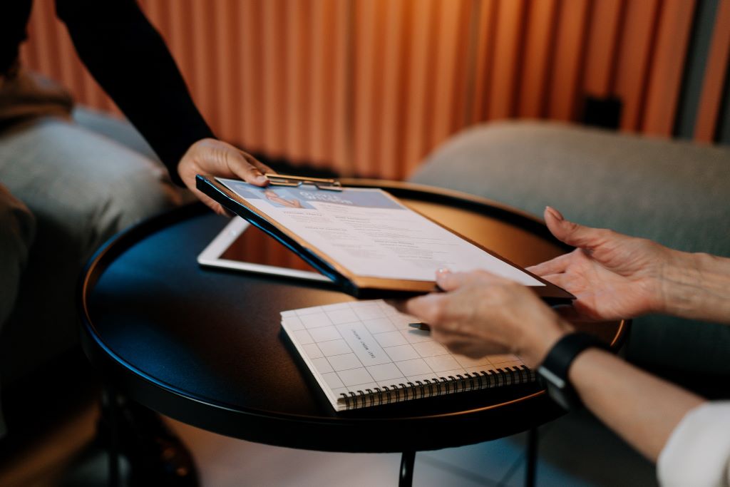 cách viết cv viết resume apply mba và ứng tuyển công việc mới