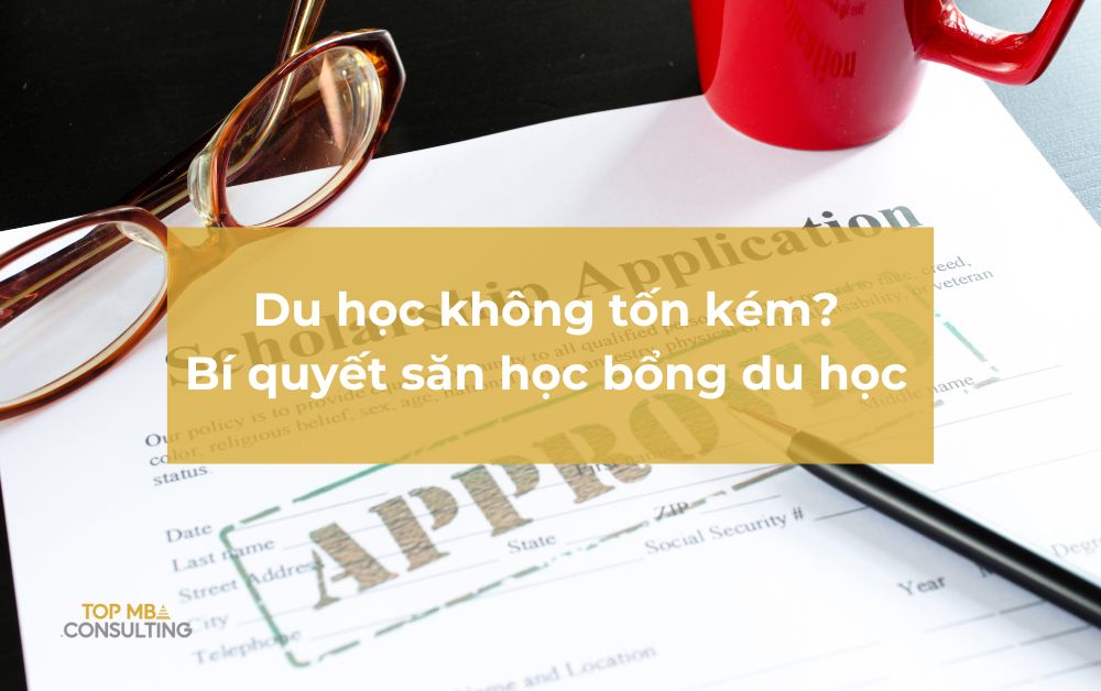 Du học không tốn kém? Điều kiện tự săn học bổng du học dễ dàng hơn