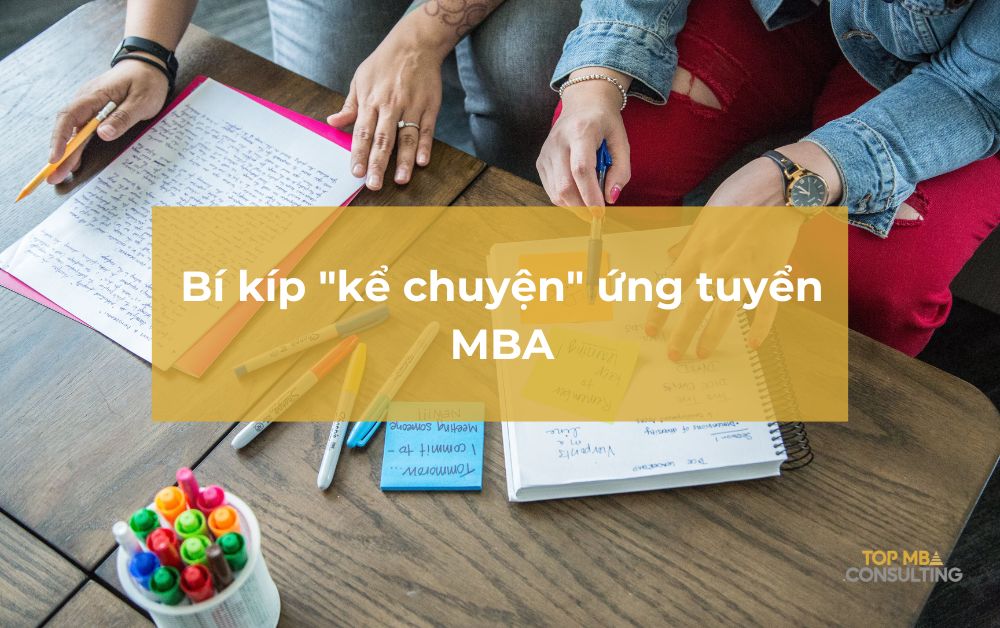 Viết luận MBA